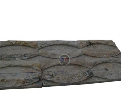 Bricolage - Jardin - Outillage Forcalqueiret Var - Photos Vivastreet Travertin Classique Beige Parement 10 x 30 cm Model C