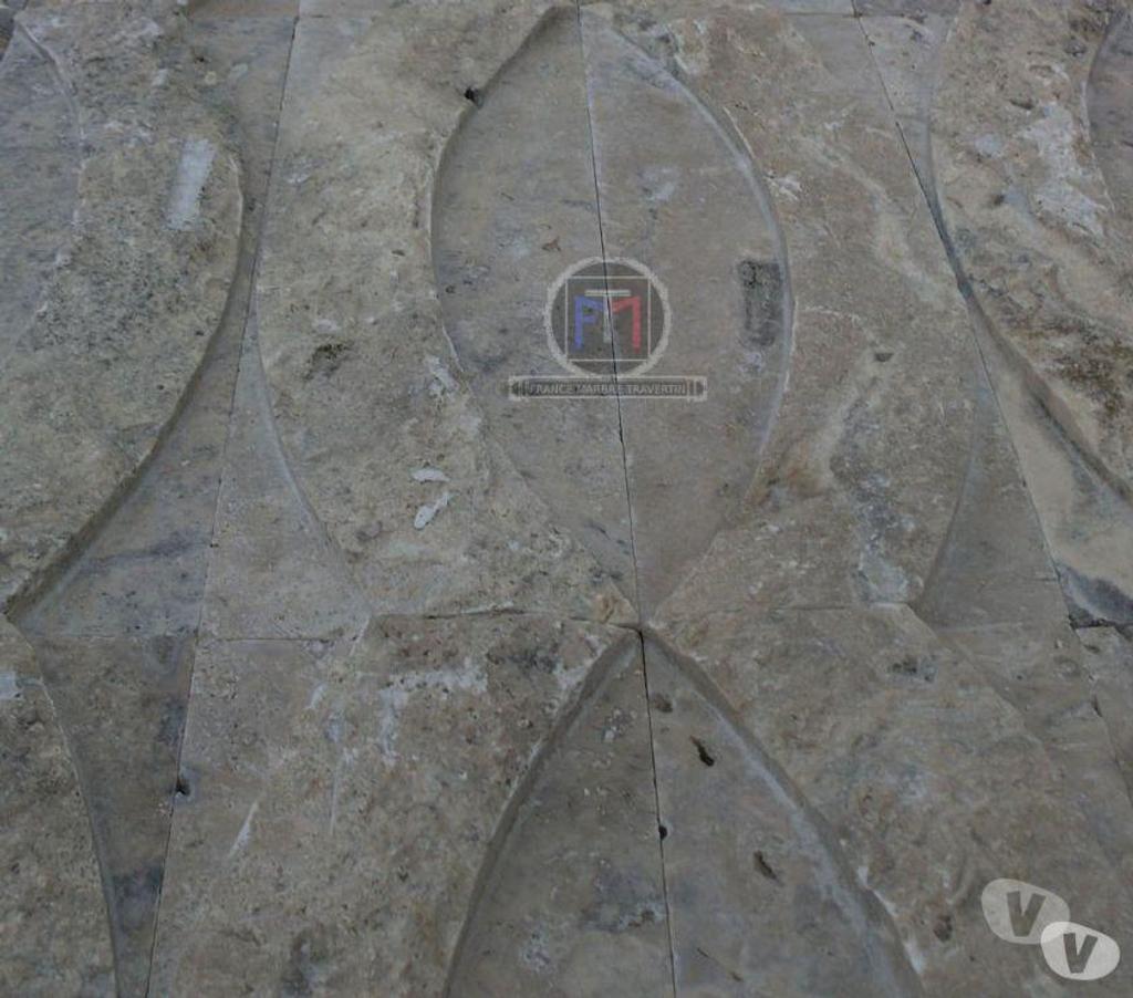  Var Forcalqueiret - 83136 - Photos Vivastreet Travertin Silver Gris Parement 10 x 30 cm Model C