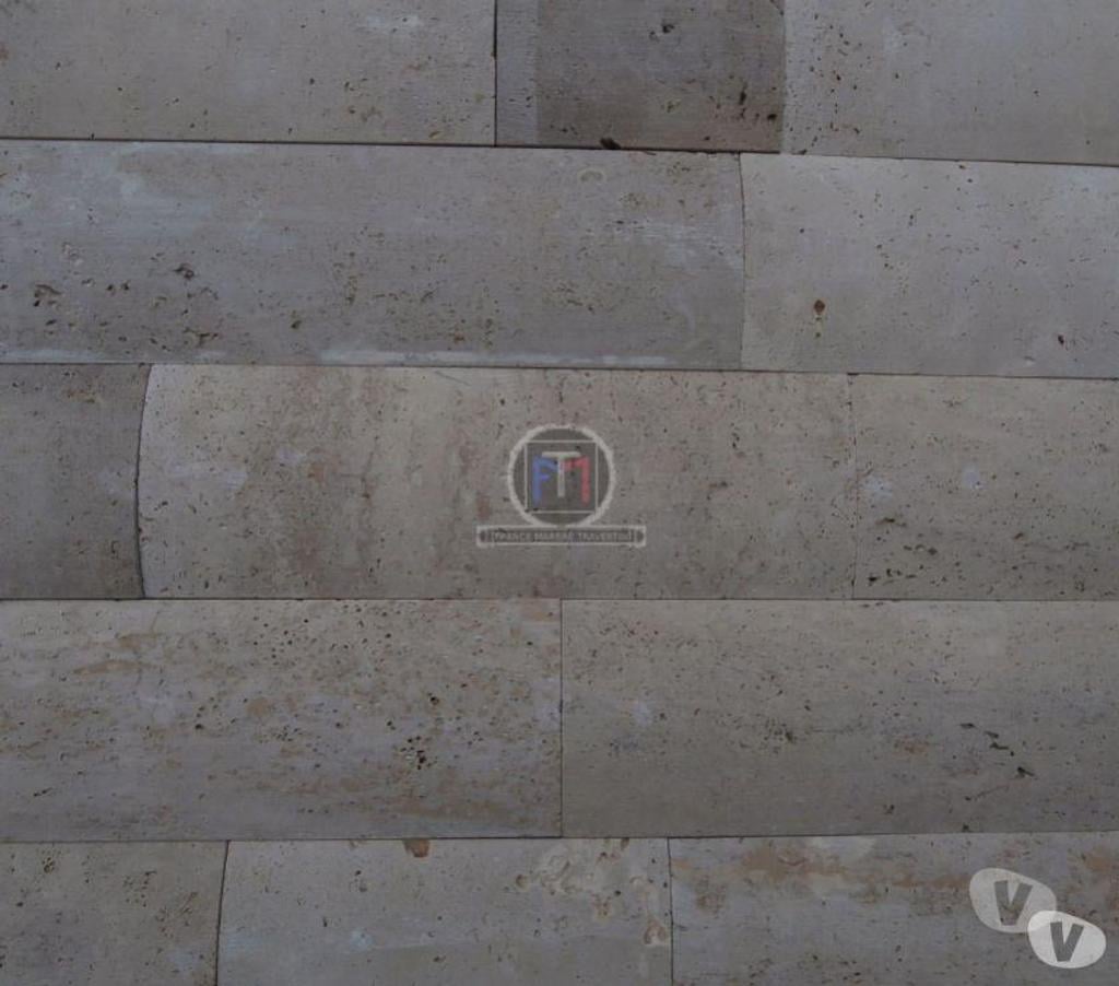 Décoration - art Var Forcalqueiret - 83136 - Photos Vivastreet Travertin Classique Beige Lesta 10 cm x Bande Libre