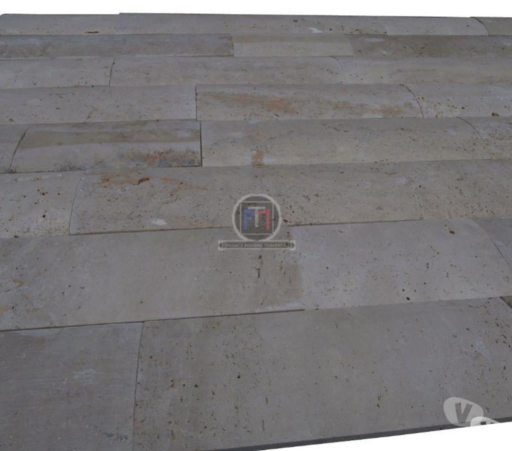 Décoration - art Var Forcalqueiret - 83136 - Photos Vivastreet Travertin Classique Beige Lesta 10 cm x Bande Libre