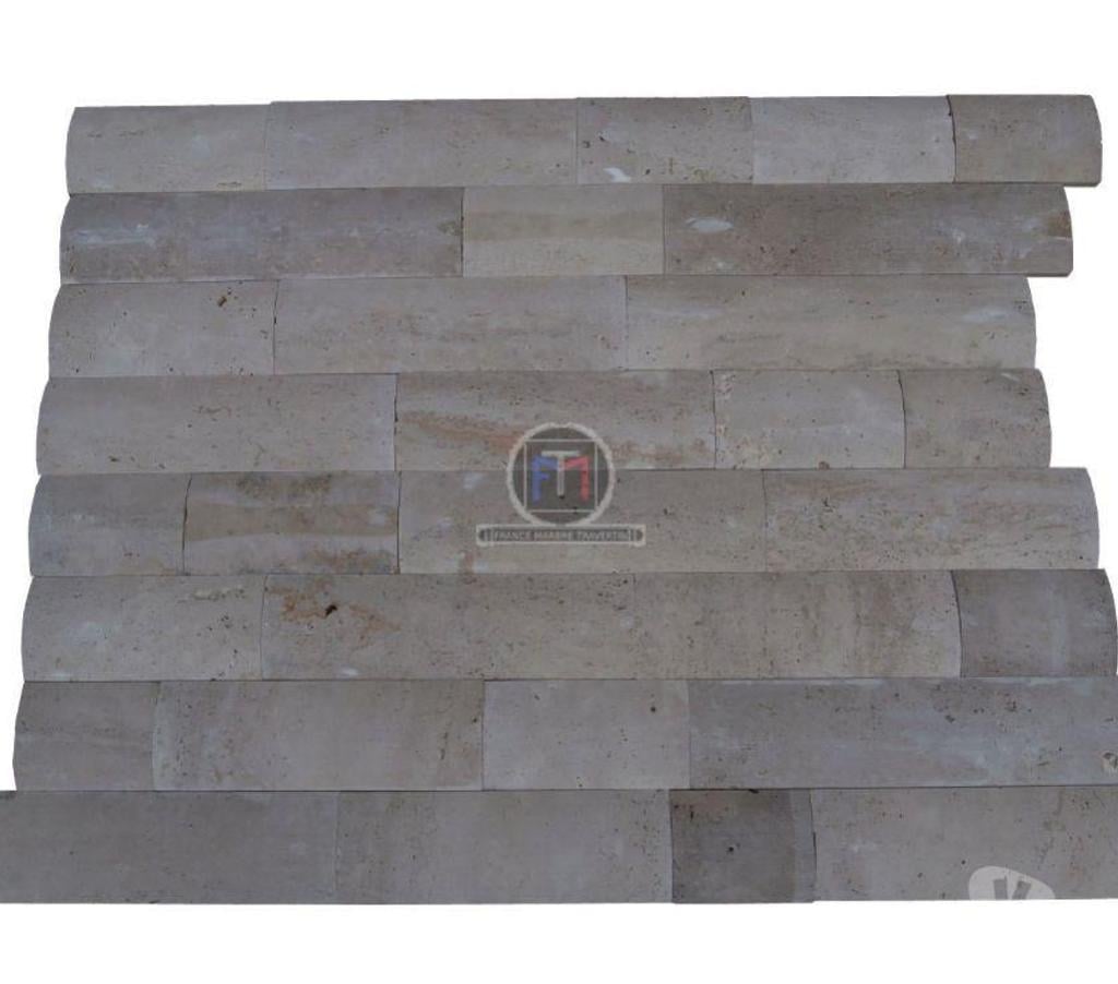 Décoration - art Var Forcalqueiret - 83136 - Photos Vivastreet Travertin Classique Beige Lesta 10 cm x Bande Libre