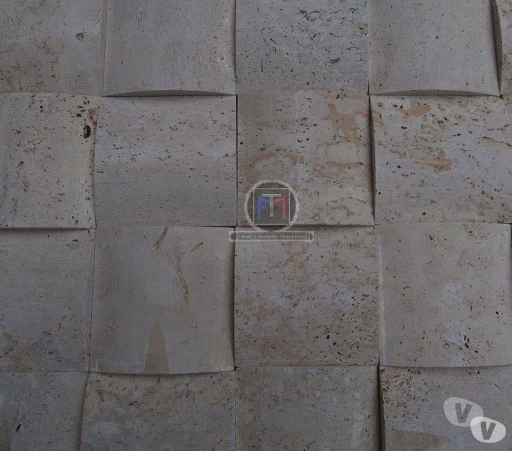  Var Forcalqueiret - 83136 - Photos Vivastreet Travertin Classique Beige Lesta 10x10cm