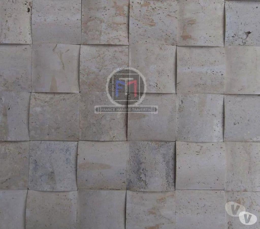  Var Forcalqueiret - 83136 - Photos Vivastreet Travertin Classique Beige Lesta 10x10cm