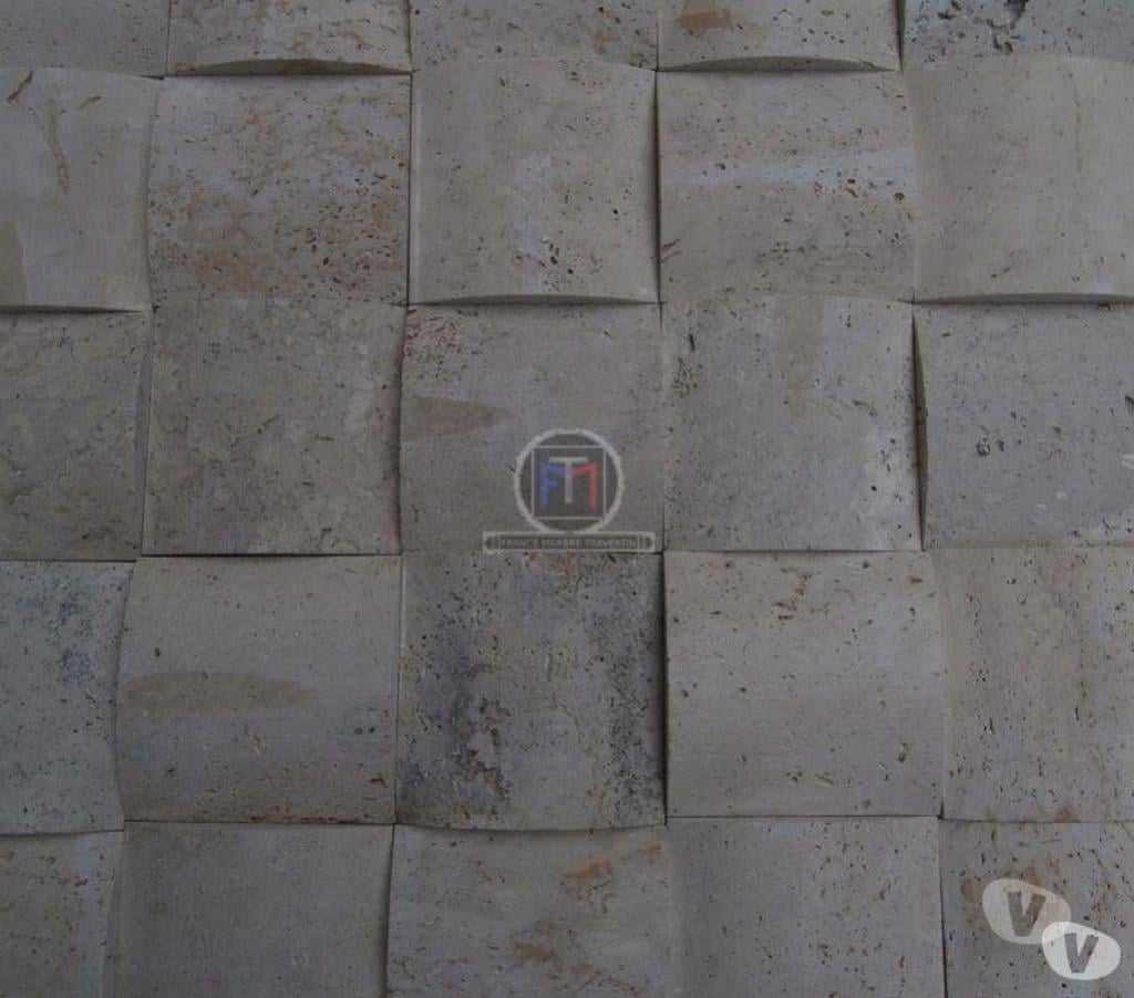  Var Forcalqueiret - 83136 - Photos Vivastreet Travertin Classique Beige Lesta 10x10cm