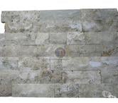  Travertin Classique Beige 10 cm x Longeur Libre Parement