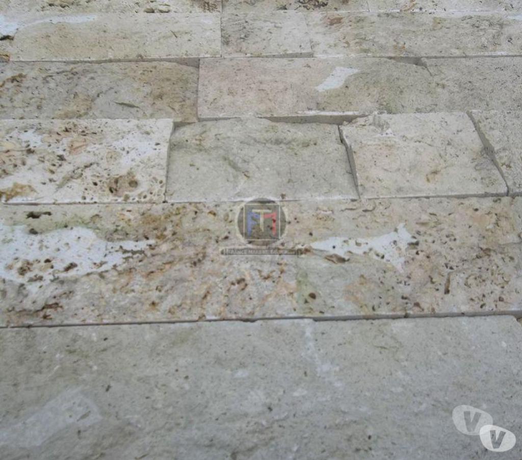  Var Forcalqueiret - 83136 - Photos Vivastreet Travertin Classique Beige 10 cm x Longeur Libre Parement