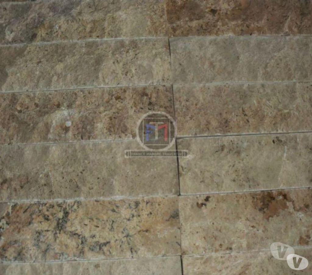  Var Forcalqueiret - 83136 - Photos Vivastreet Travertin Classique Beige Parement 10x40cm