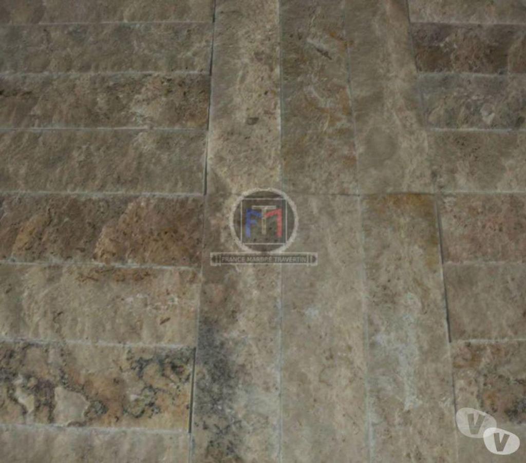  Var Forcalqueiret - 83136 - Photos Vivastreet Travertin Classique Beige Parement 10x40cm