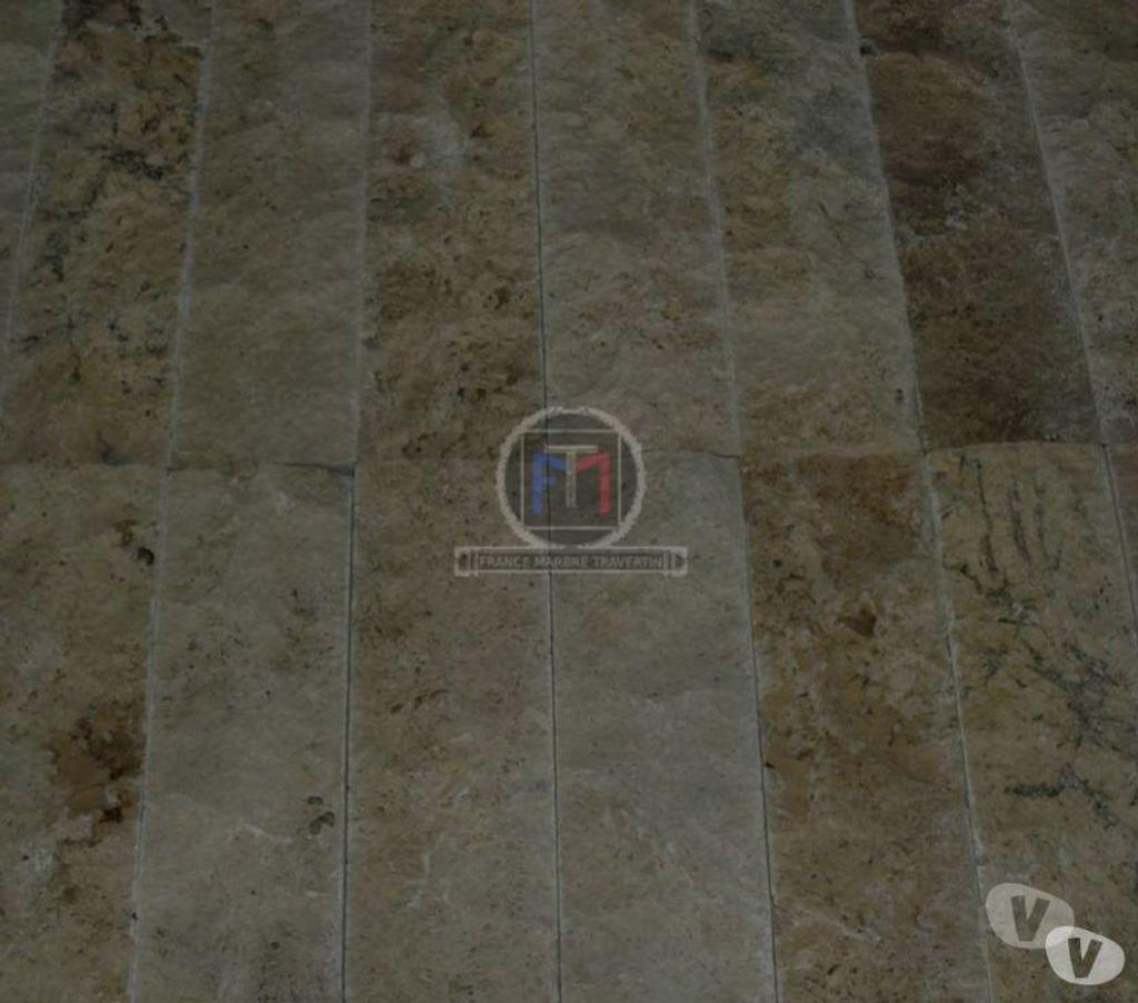  Var Forcalqueiret - 83136 - Photos Vivastreet Travertin Classique Beige Parement 10x40cm