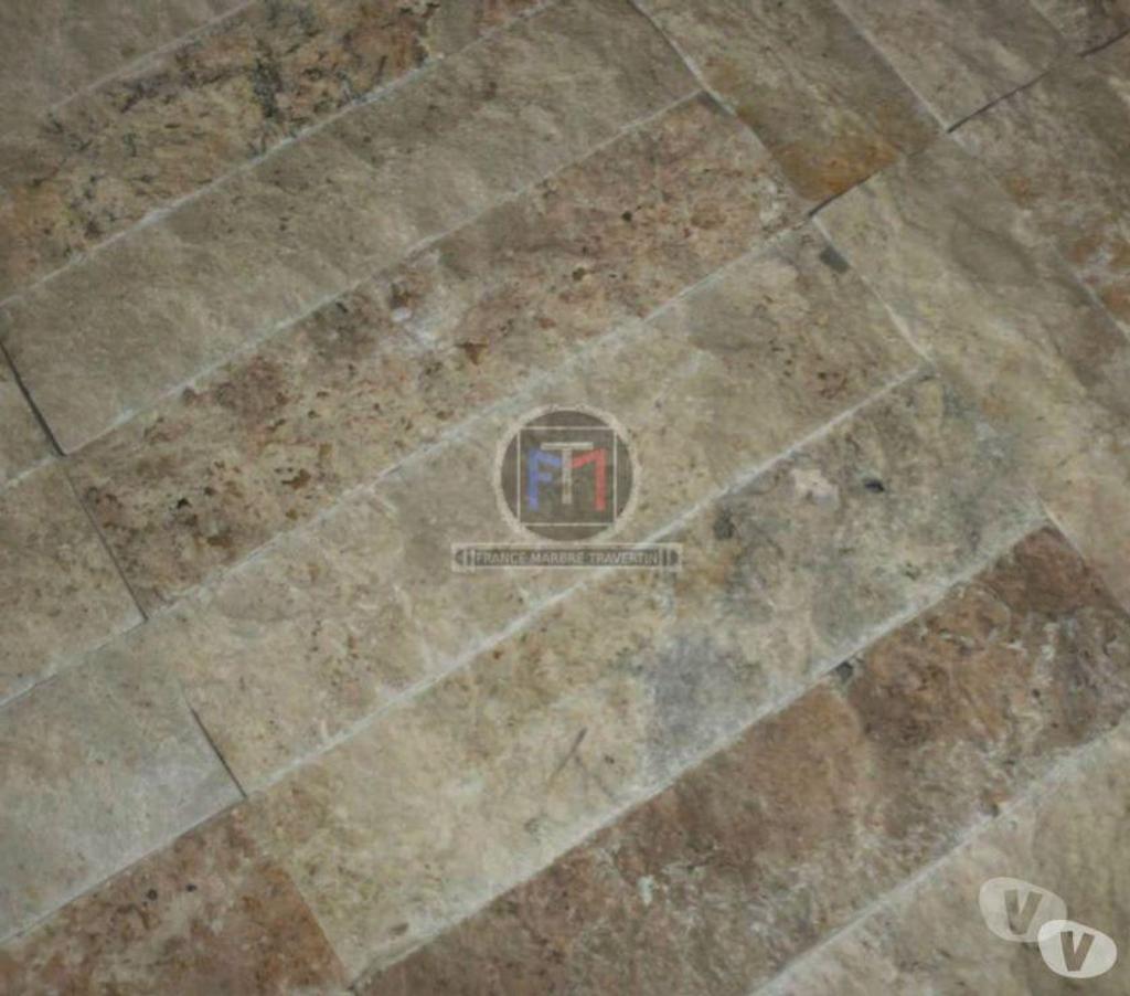  Var Forcalqueiret - 83136 - Photos Vivastreet Travertin Classique Beige Parement 10x40cm