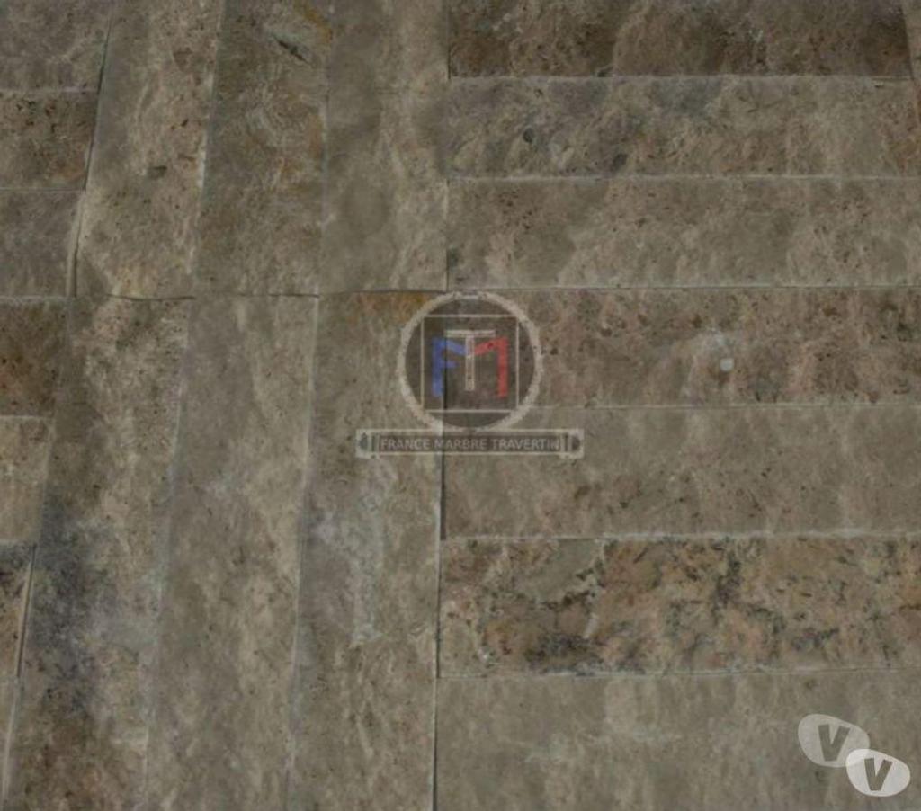  Var Forcalqueiret - 83136 - Photos Vivastreet Travertin Classique Beige Parement 10x40cm