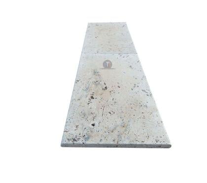 Bricolage - Jardinage Forcalqueiret Var - Photos Vivastreet Travertin Classique Beige Couvertine 30x60cm