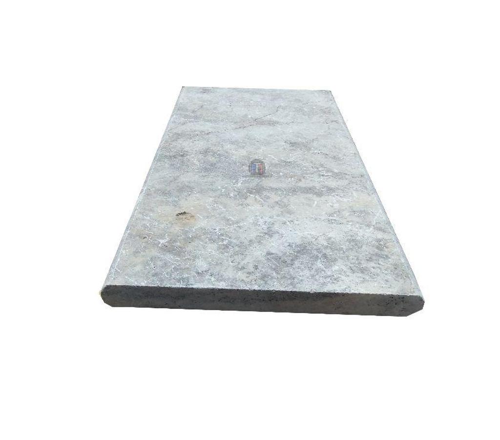  Var Forcalqueiret - 83136 - Photos Vivastreet Travertin Gris Silver Couvertine 30x60cm