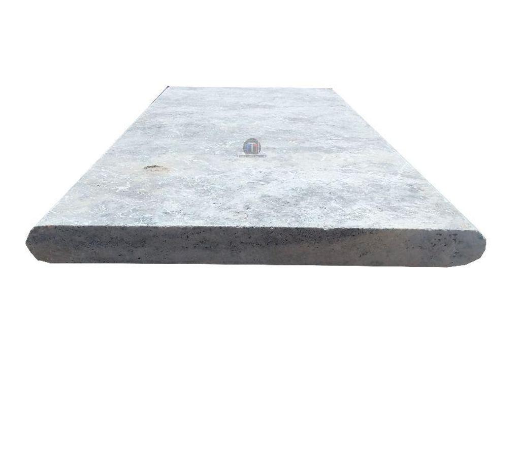  Var Forcalqueiret - 83136 - Photos Vivastreet Travertin Gris Silver Couvertine 30x60cm