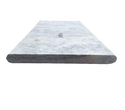 Bricolage - Jardin - Outillage Forcalqueiret Var - Photos Vivastreet Travertin Gris Silver Couvertine 30x60cm