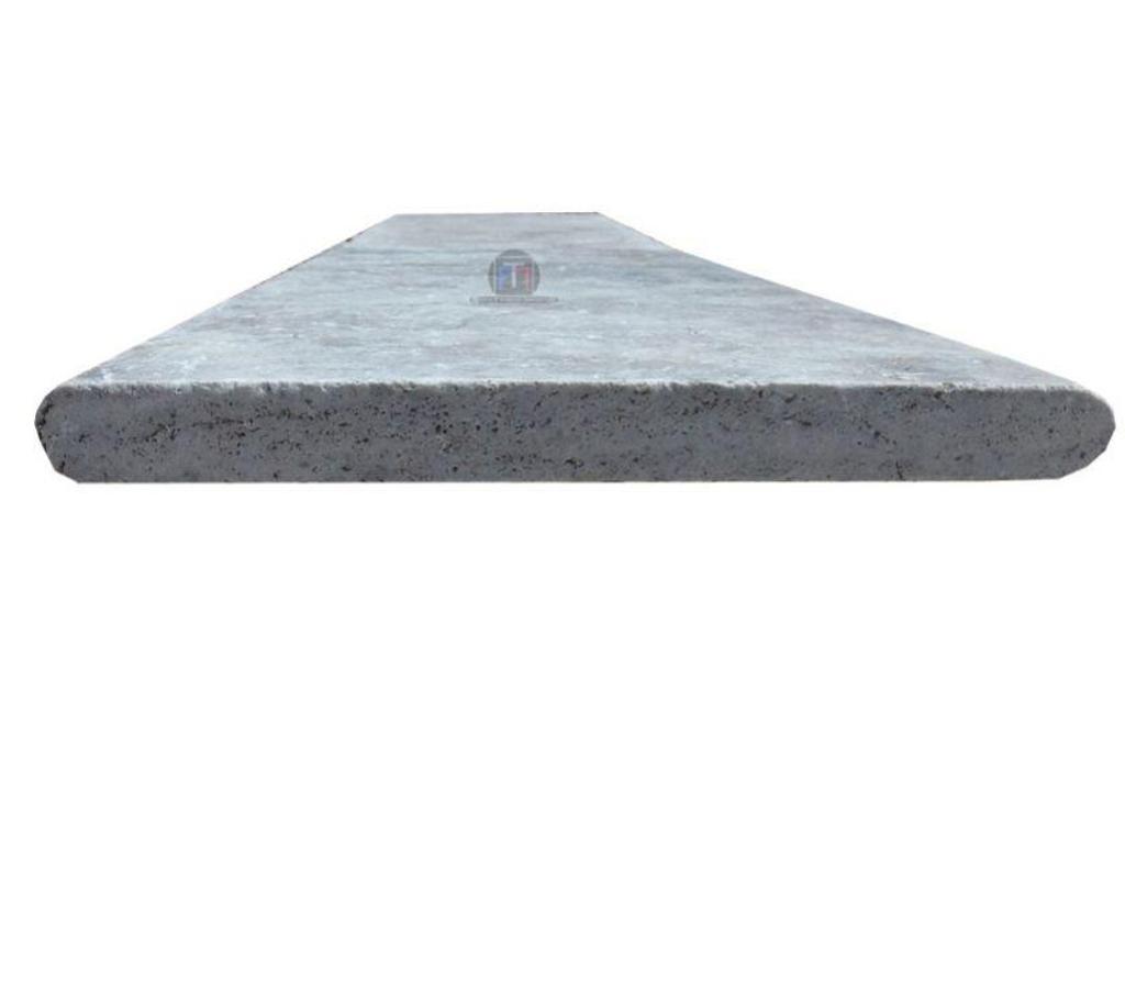  Var Forcalqueiret - 83136 - Photos Vivastreet Travertin Gris Silver Couvertine 30x60cm