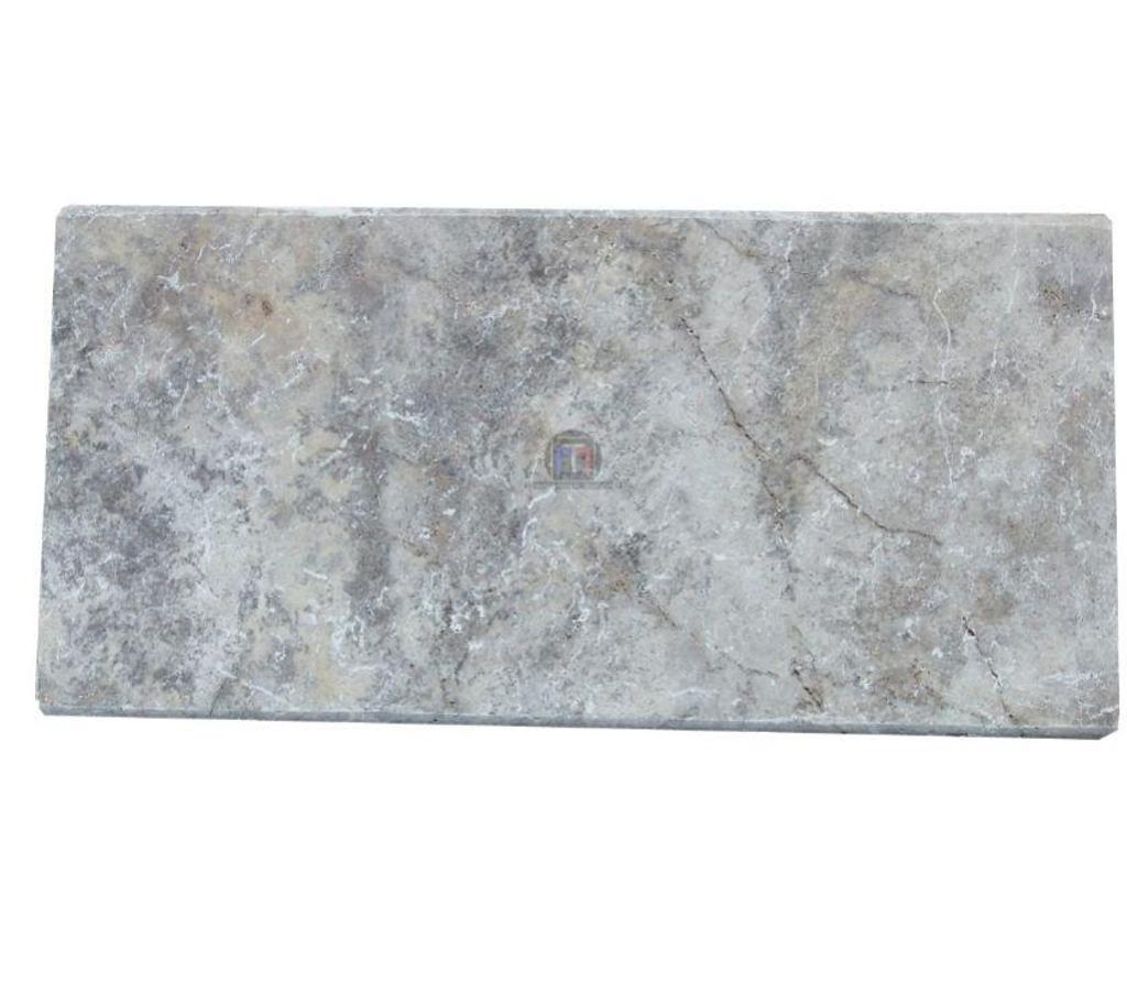  Var Forcalqueiret - 83136 - Photos Vivastreet Travertin Gris Silver Couvertine 30x60cm