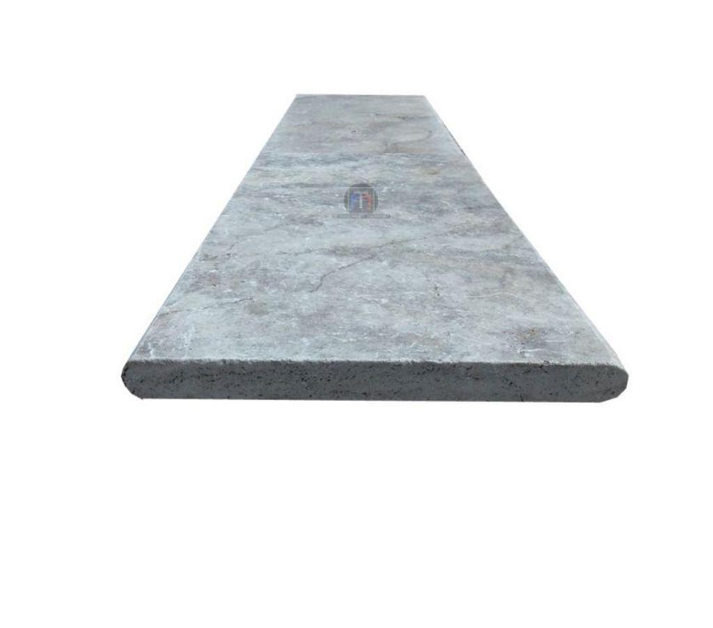  Var Forcalqueiret - 83136 - Photos Vivastreet Travertin Gris Silver Couvertine 30x60cm