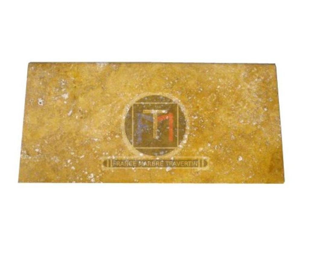  Var Forcalqueiret - 83136 - Photos Vivastreet Travertin Jaune Or Couvertine 30x60cm