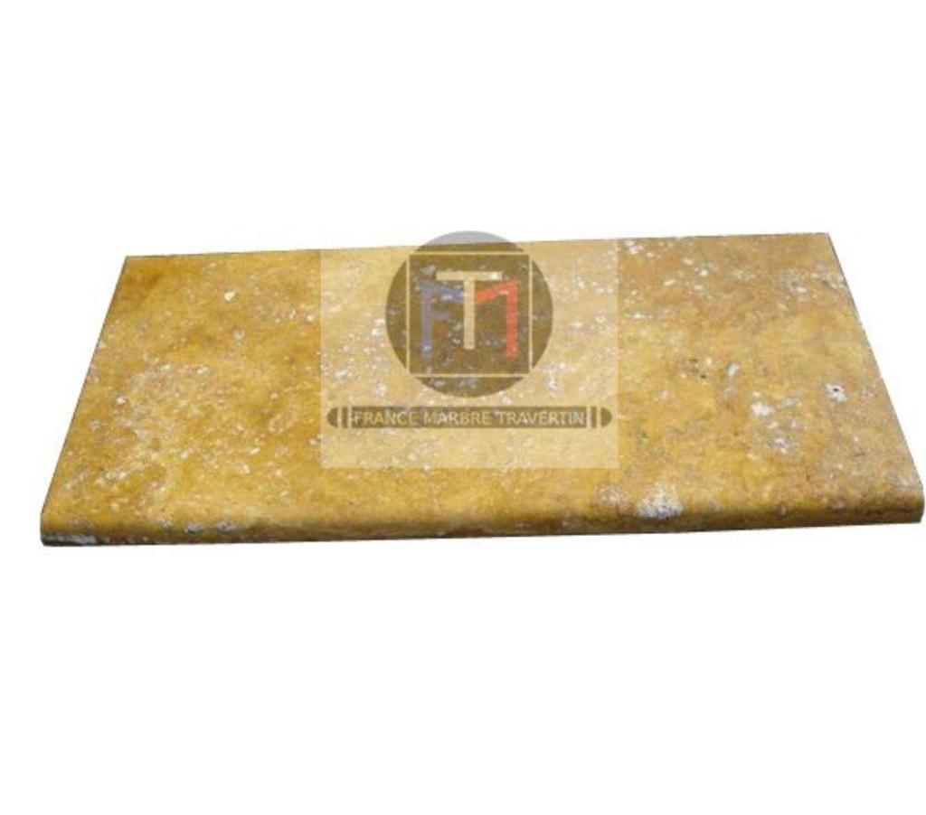  Var Forcalqueiret - 83136 - Photos Vivastreet Travertin Jaune Or Couvertine 30x60cm