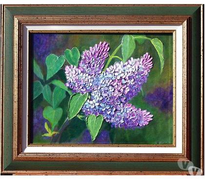Collections Drusenheim Bas-Rhin - Photos Vivastreet Bouquet de lilas (E) .#Glotz 200€