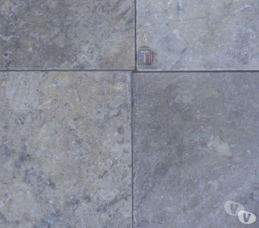 Décoration - art Var Forcalqueiret - 83136 - Photos Vivastreet Travertin Silver Gris Pavée 15x30cm