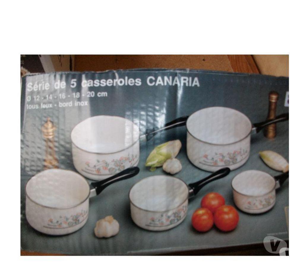 Ameublement & art de la table Bas-Rhin Bouxwiller - 67330 - Photos Vivastreet divers Sets de Casseroles - neufs