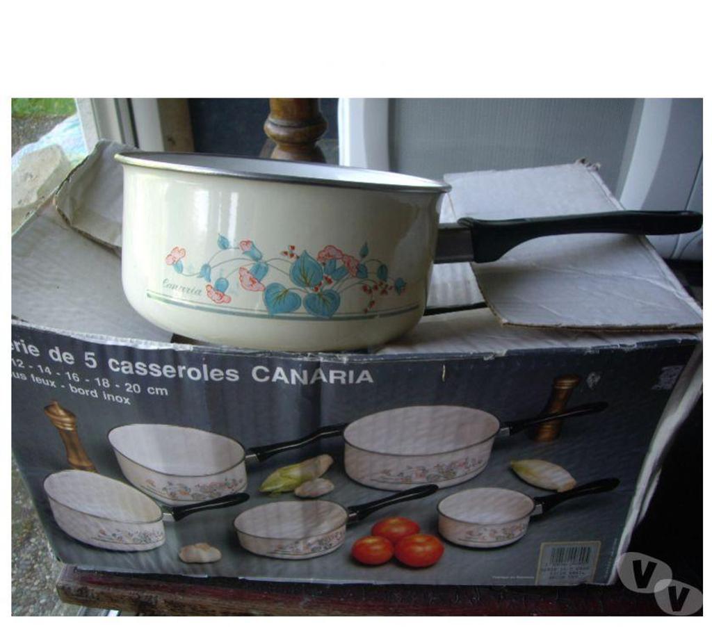 Ameublement & art de la table Bas-Rhin Bouxwiller - 67330 - Photos Vivastreet divers Sets de Casseroles - neufs