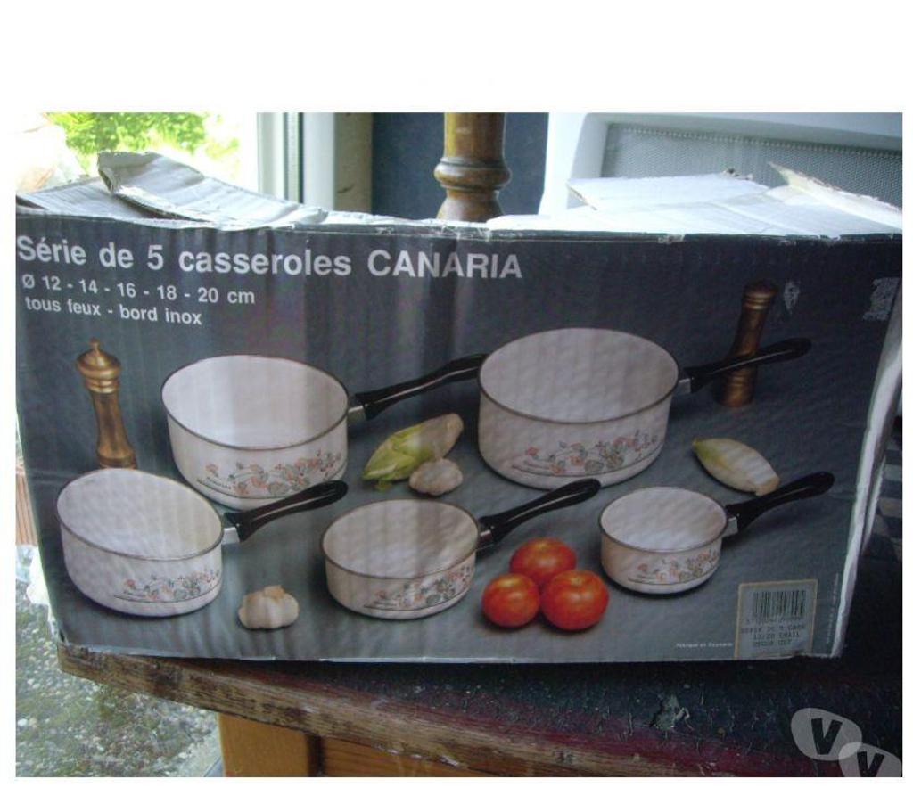 Ameublement & art de la table Bas-Rhin Bouxwiller - 67330 - Photos Vivastreet divers Sets de Casseroles - neufs