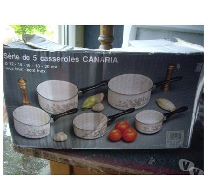Ameublement - art de la table Bouxwiller Bas-Rhin - Photos Vivastreet divers Sets de Casseroles - neufs