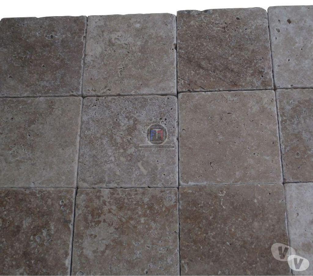  Var Forcalqueiret - 83136 - Photos Vivastreet Travertin Classique Beige Pavée 15x15cm