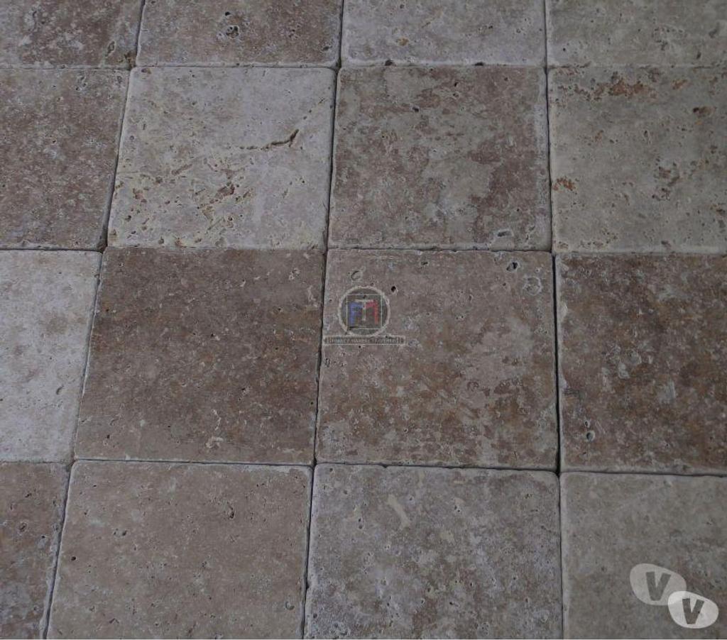  Var Forcalqueiret - 83136 - Photos Vivastreet Travertin Classique Beige Pavée 15x15cm