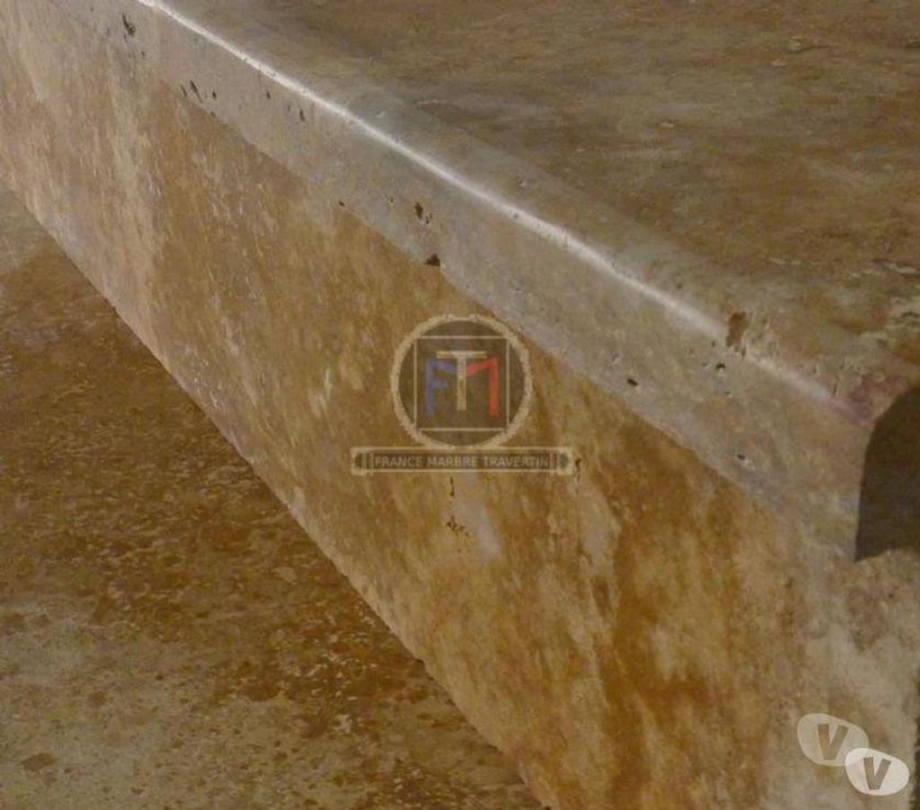 Décoration - art Var Forcalqueiret - 83136 - Photos Vivastreet Travertin Jaune Or Marche Escalier