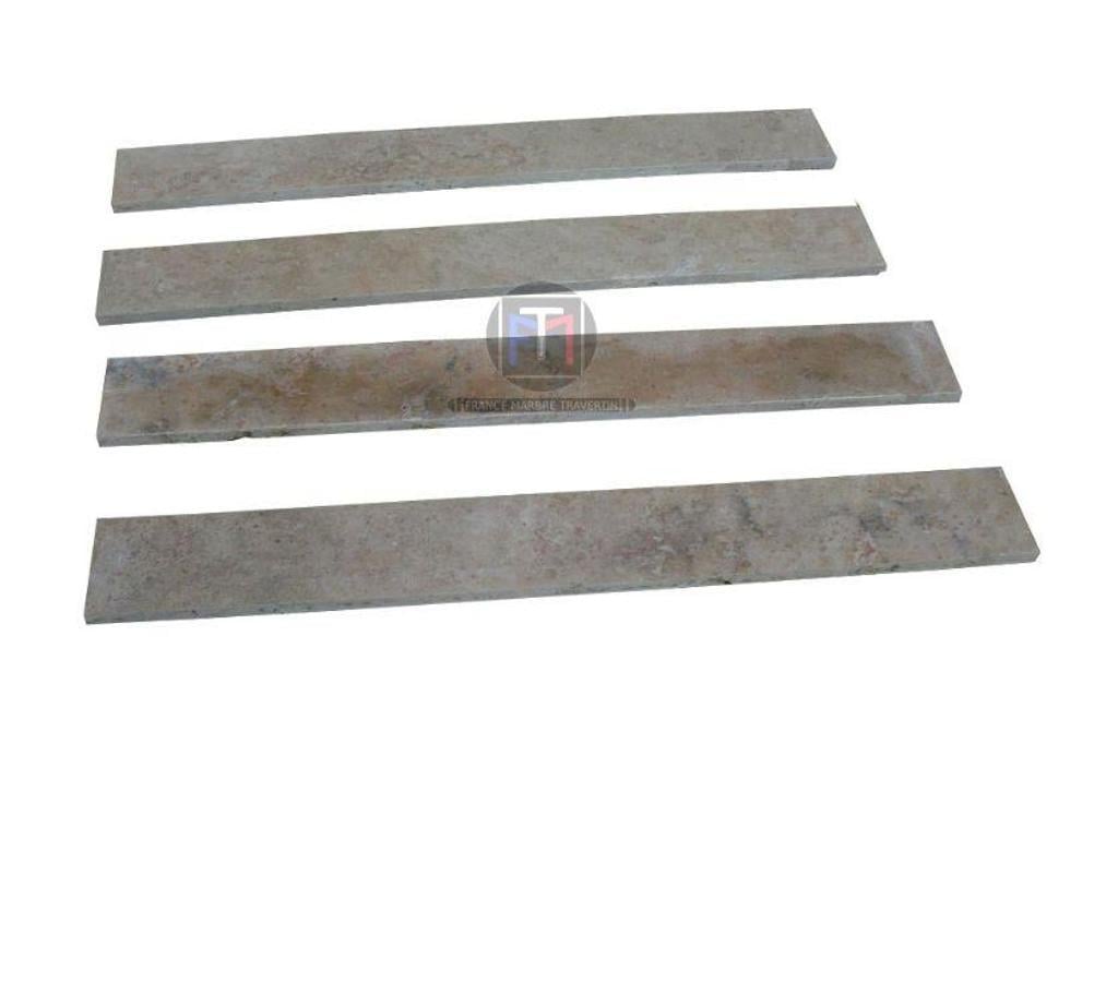  Var Forcalqueiret - 83136 - Photos Vivastreet Travertin Classique Beige Contremarche 120x15cm