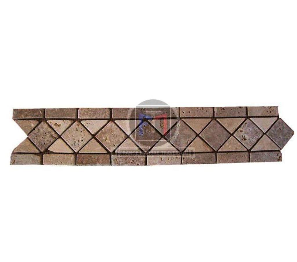  Var Forcalqueiret - 83136 - Photos Vivastreet Travertin Frises Noce Beige K-F 16 30x12cm