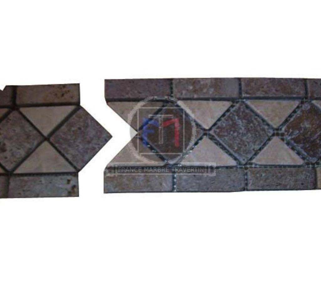  Var Forcalqueiret - 83136 - Photos Vivastreet Travertin Frises Noce Beige K-F 16 30x12cm