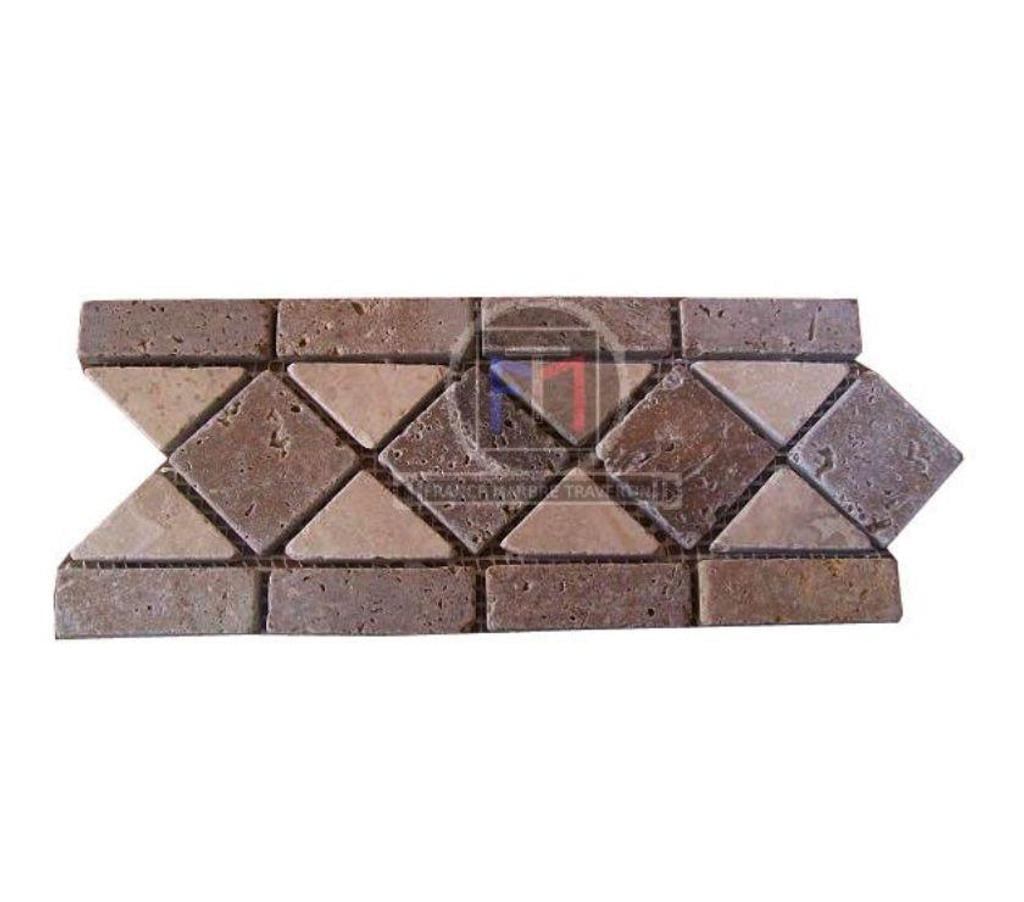  Var Forcalqueiret - 83136 - Photos Vivastreet Travertin Frises Noce Beige K-F 16 30x12cm