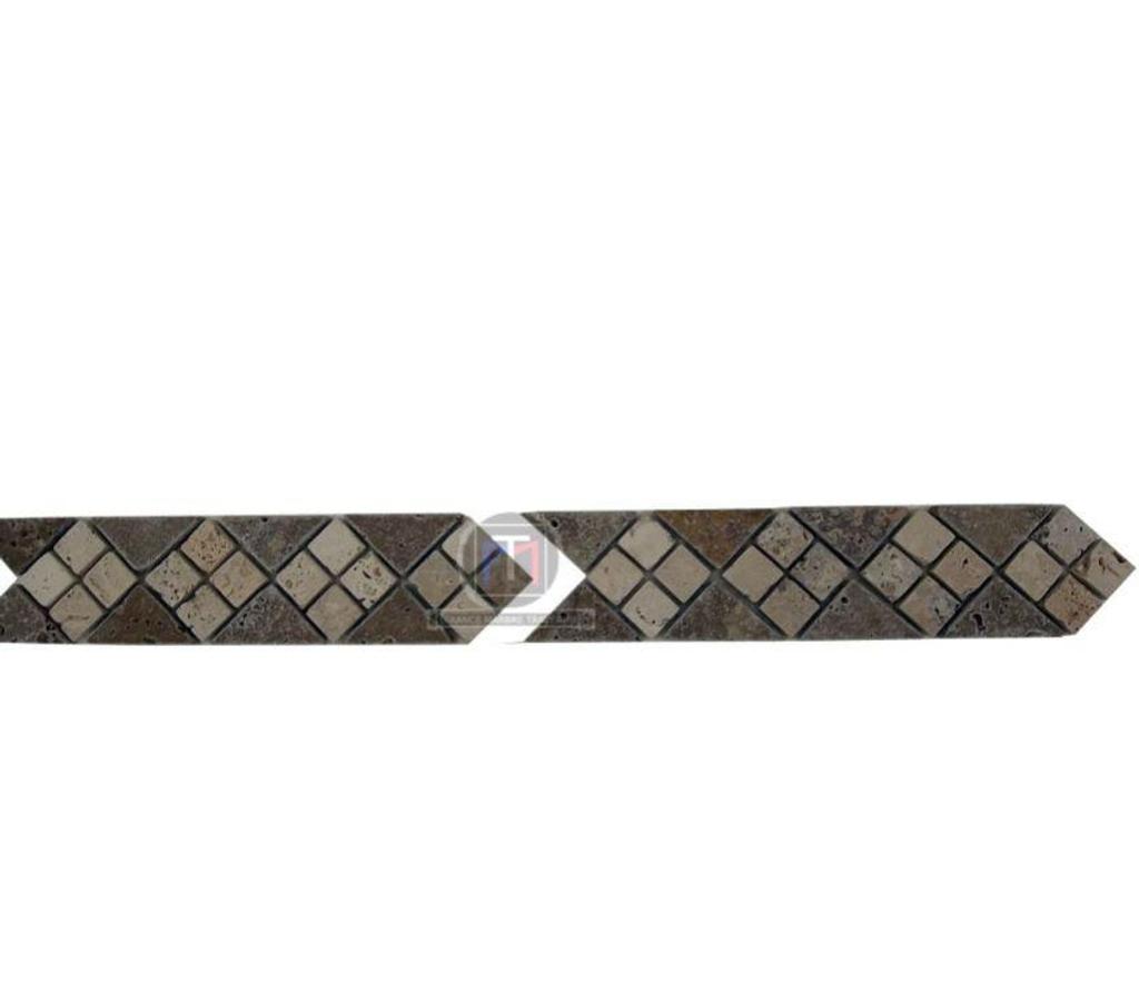  Var Forcalqueiret - 83136 - Photos Vivastreet Travertin Noce Frises Petit Mosaique