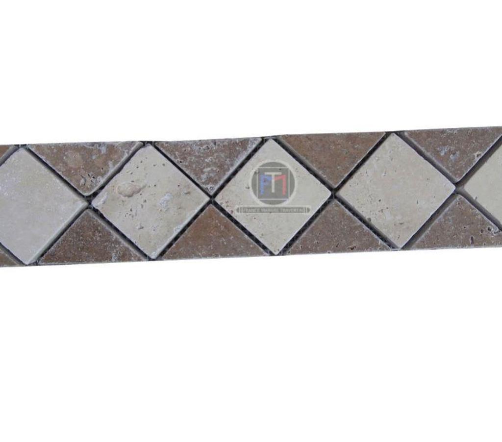  Var Forcalqueiret - 83136 - Photos Vivastreet Travertin Classique Beige - Noce Marron Frises 28 x 6 cm