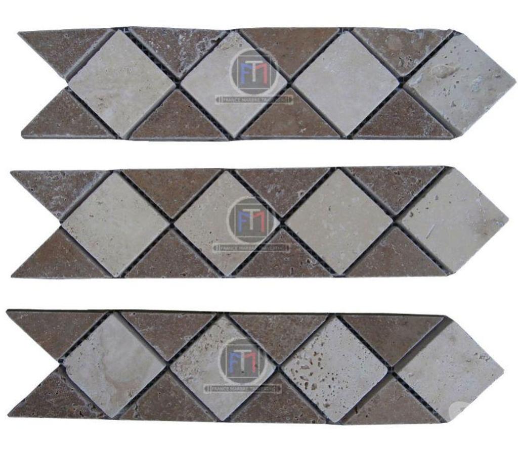  Var Forcalqueiret - 83136 - Photos Vivastreet Travertin Classique Beige - Noce Marron Frises 28 x 6 cm