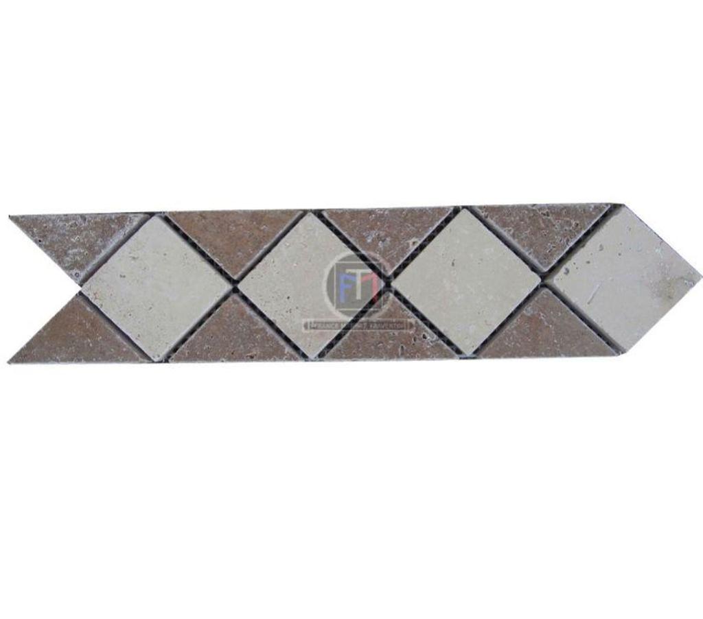  Var Forcalqueiret - 83136 - Photos Vivastreet Travertin Classique Beige - Noce Marron Frises 28 x 6 cm