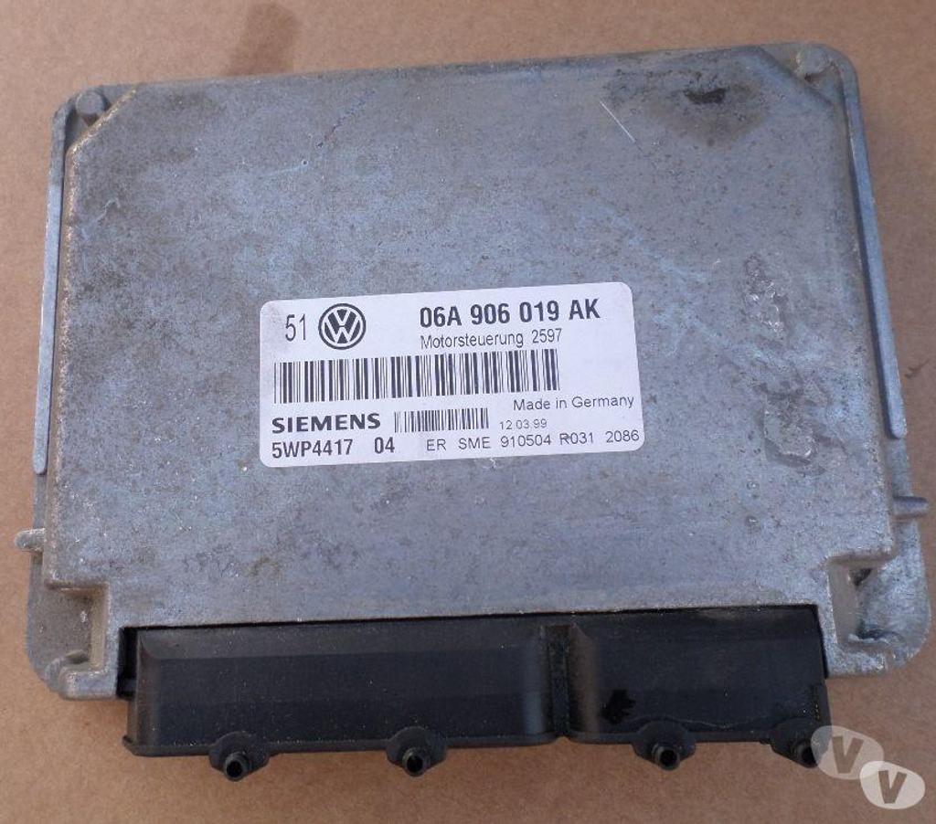 Pièces et services auto Pyrénées-Orientales Perpignan - Photos Vivastreet boitier gestion moteur golf 4