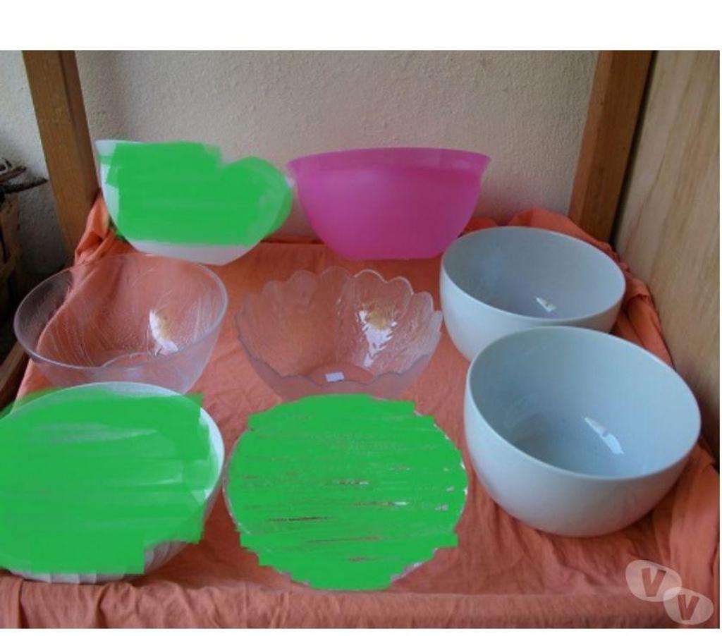 Ameublement & art de la table Bas-Rhin Bouxwiller - 67330 - Photos Vivastreet divers Saladiers - neufs