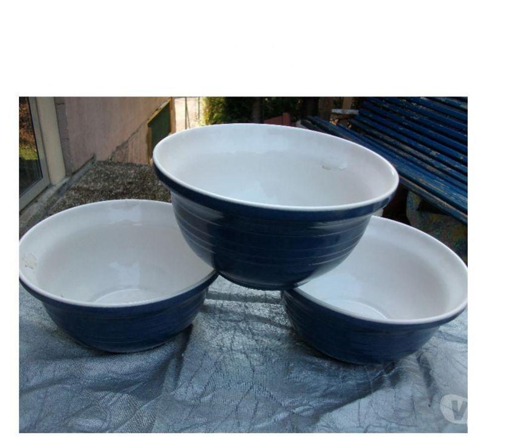 Ameublement & art de la table Bas-Rhin Bouxwiller - 67330 - Photos Vivastreet divers Saladiers - neufs