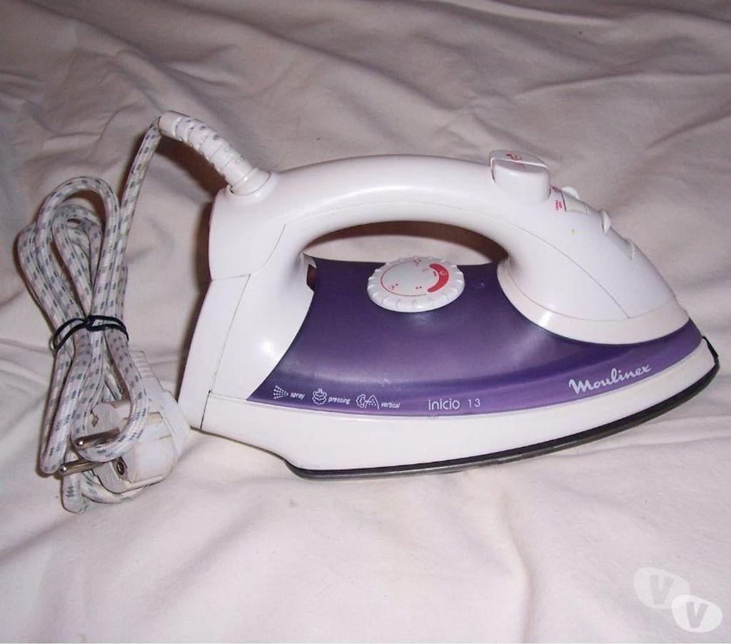 Electroménager occasion Vendée Soullans - 85300 - Photos Vivastreet FER A REPASSER MOULINEX