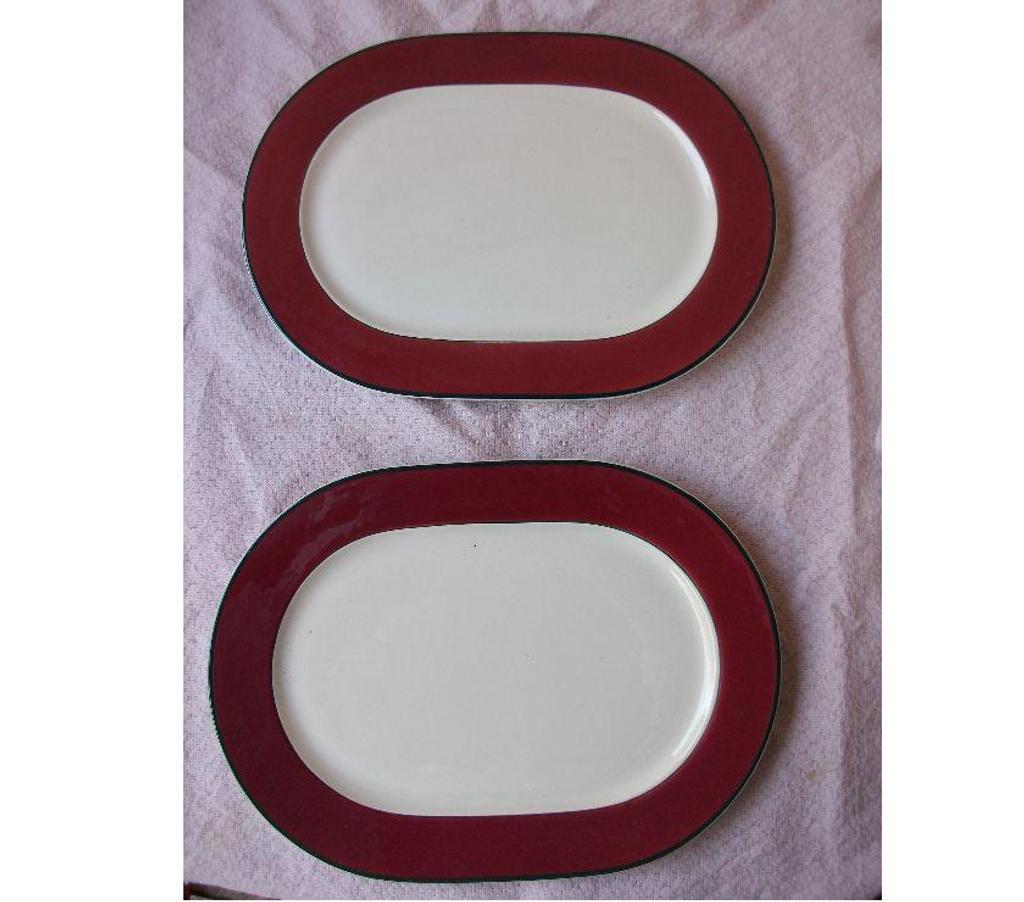 Ameublement & art de la table Bas-Rhin Bouxwiller - 67330 - Photos Vivastreet Plats de Service - neufs