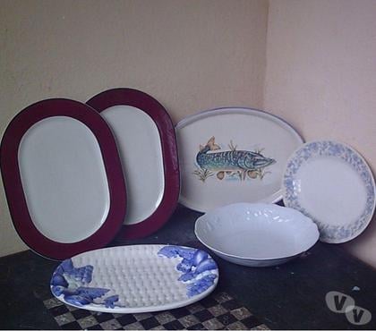 Ameublement & art de la table Bouxwiller Bas-Rhin - Photos Vivastreet Plats de Service - neufs