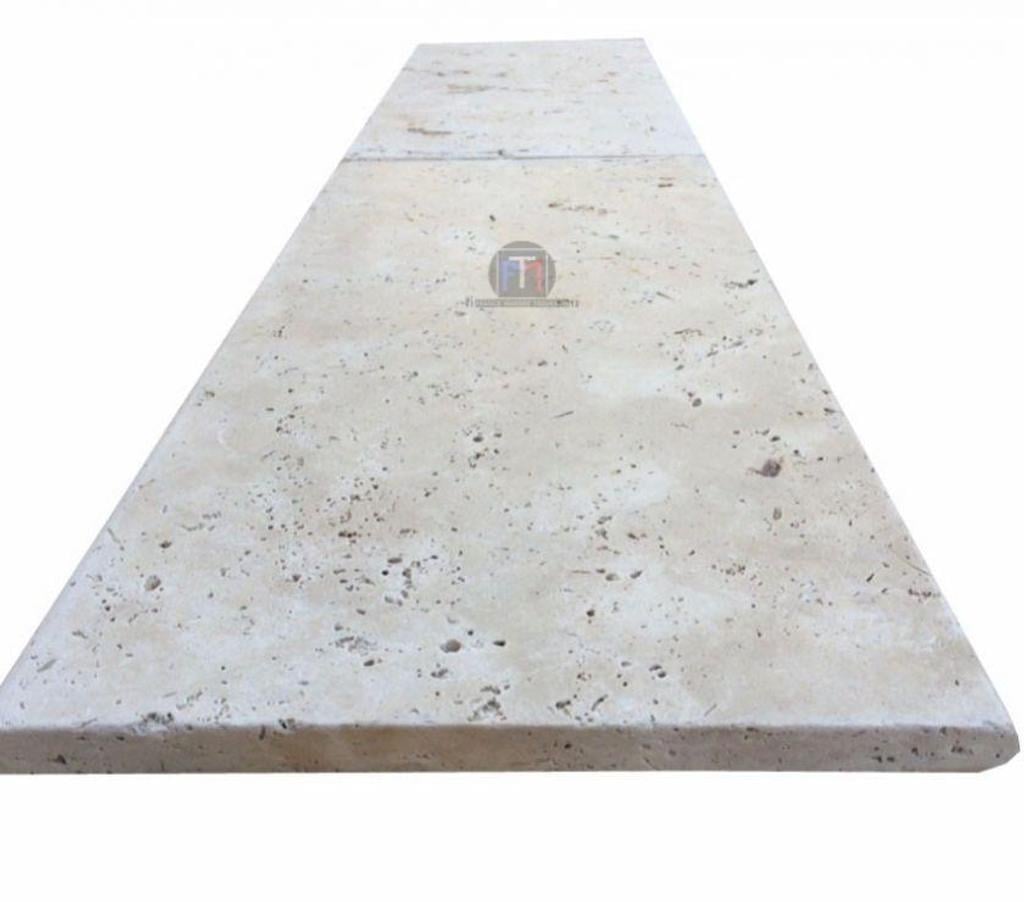  Bouches-du-Rhône Lancon Provence - 13680 - Photos Vivastreet Travertin Classique Beige Couvertine 1'choix 30,5x61x2 cm