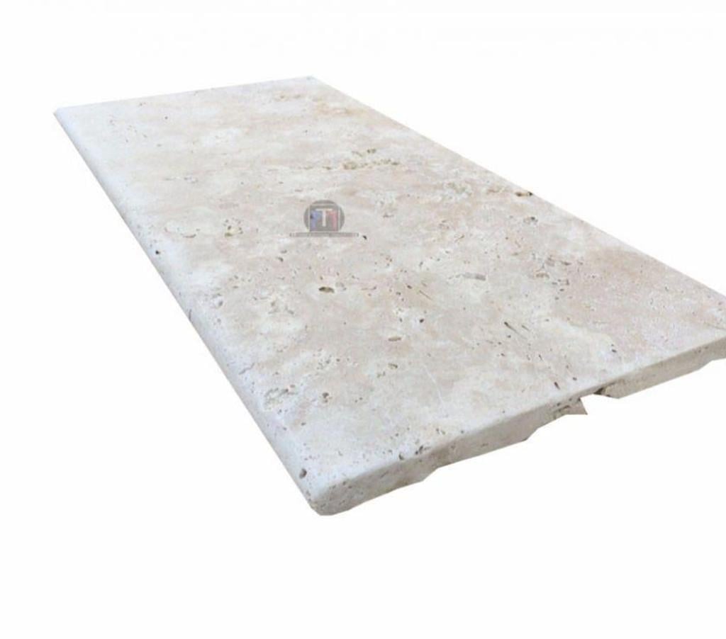  Bouches-du-Rhône Lancon Provence - 13680 - Photos Vivastreet Travertin Classique Beige Couvertine 1'choix 30,5x61x2 cm