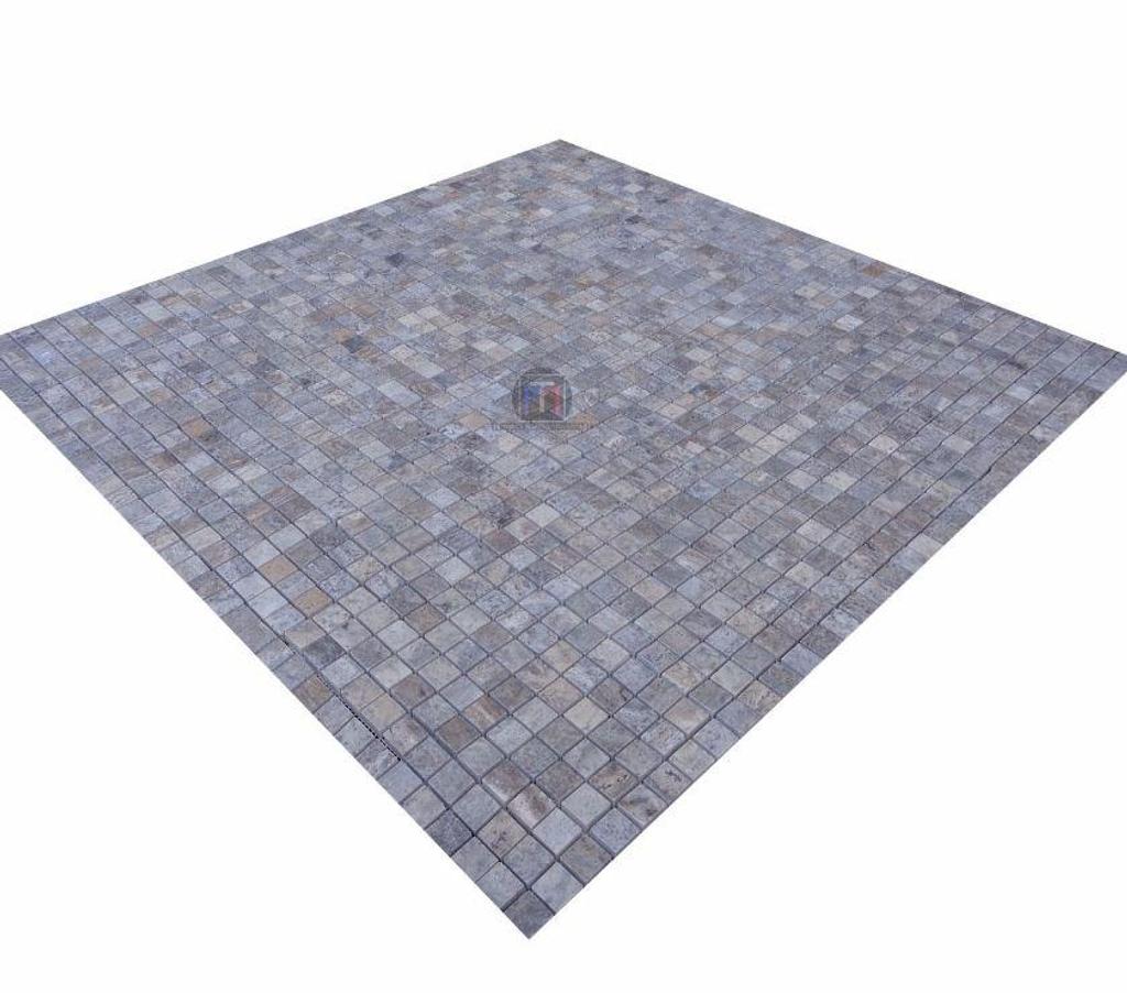  Bouches-du-Rhône Lancon Provence - 13680 - Photos Vivastreet Travertin Gris Silver Mosaique 2,3x2,3 cm Adoucie 1'Choix